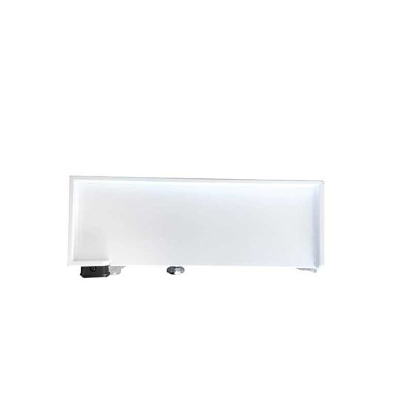 Wall Mounted Locking Cabinet - Top